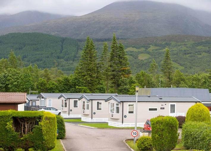 Parc de vacances pour 6 personnes à Fort William - 3