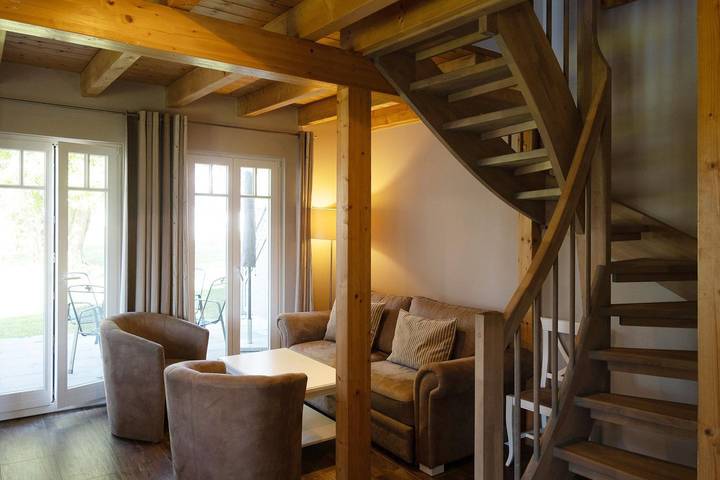 Ferienhaus für 6 Personen, mit Garten in Nienhagen - 3