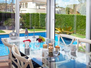 Ferienhaus für 8 Personen in Calonge, Niederampurien, Bild 4