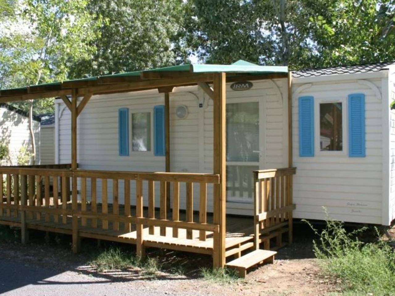 Camping pour 4 Personnes dans Vias Plage, Vias