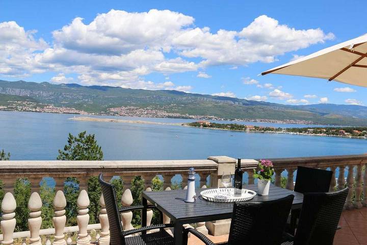 Ferienwohnung für 4 Personen in Silo (Krk)