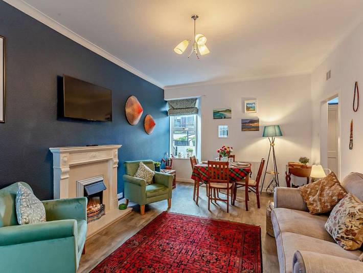 Holiday rental for 2 people, with pets in Cullen