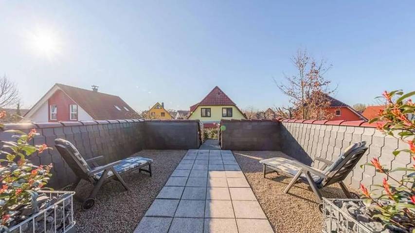 Holiday apartment for 2 people, with terrace - 1