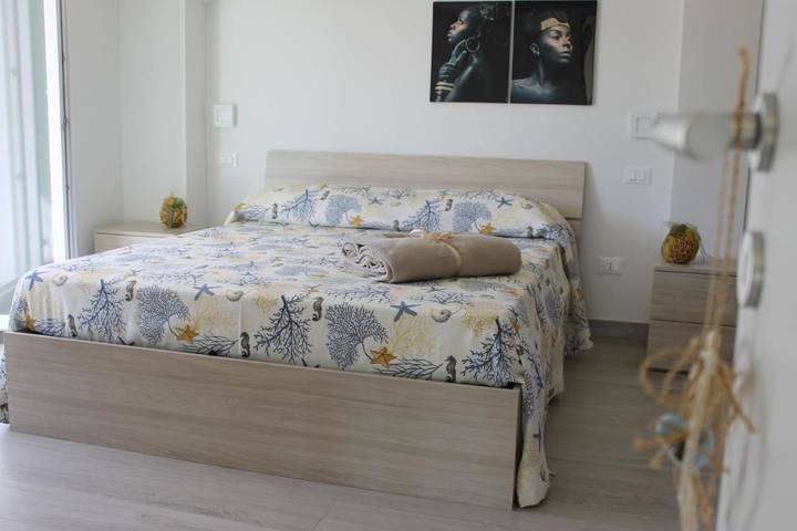 Gîte pour 5 personnes, avec vue et balcon dans Campora San Giovanni - 4