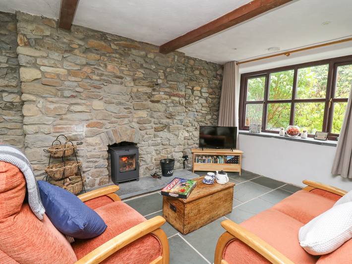 Fisherman's Cottage in Ceredigion