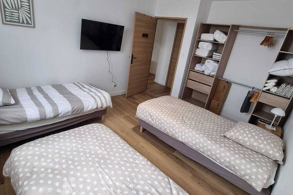 Appartement entier, Appart Rome Charme et Confort in Flers-en-Escrebieux, Département Nord