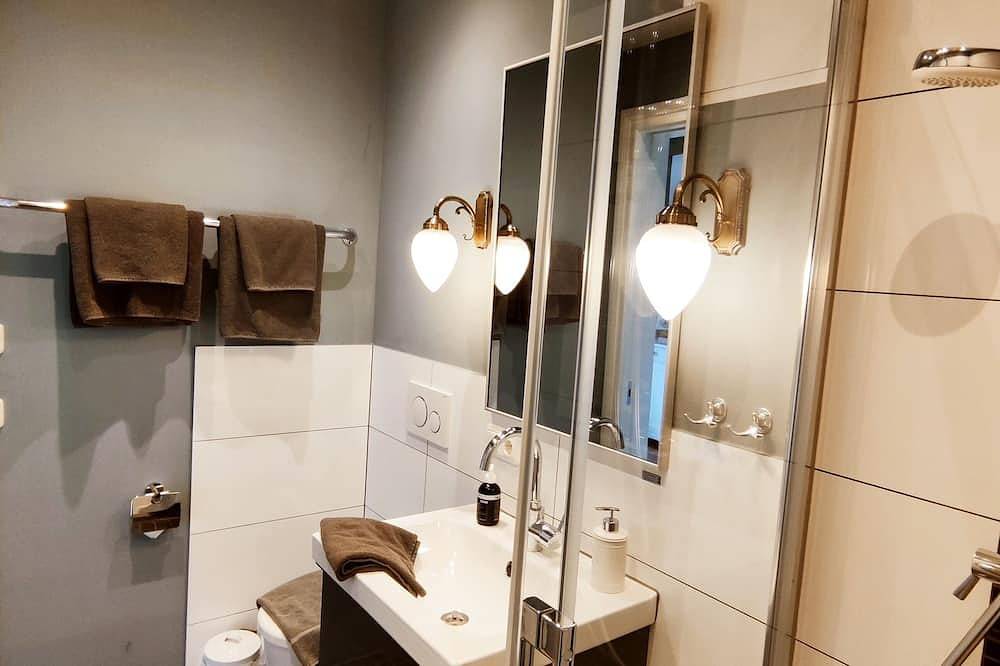 Ganze Wohnung, Gästezimmer - Karlsson in Rheinsberger See, Rheinsberg