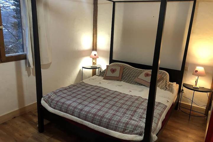 Gîte pour 22 personnes, avec sauna ainsi que jardin et balcon à Sainte-Foy-Tarentaise - 2