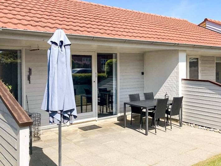 Ferienhaus für 4 Personen, mit Terrasse und Garten, mit Haustier auf Ærø - 4