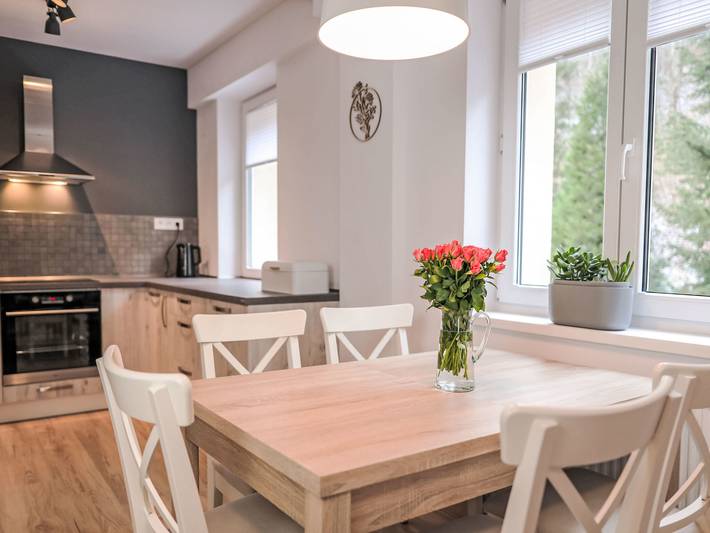Ferienwohnung für 5 Personen, mit Ausblick in Westböhmen - 3