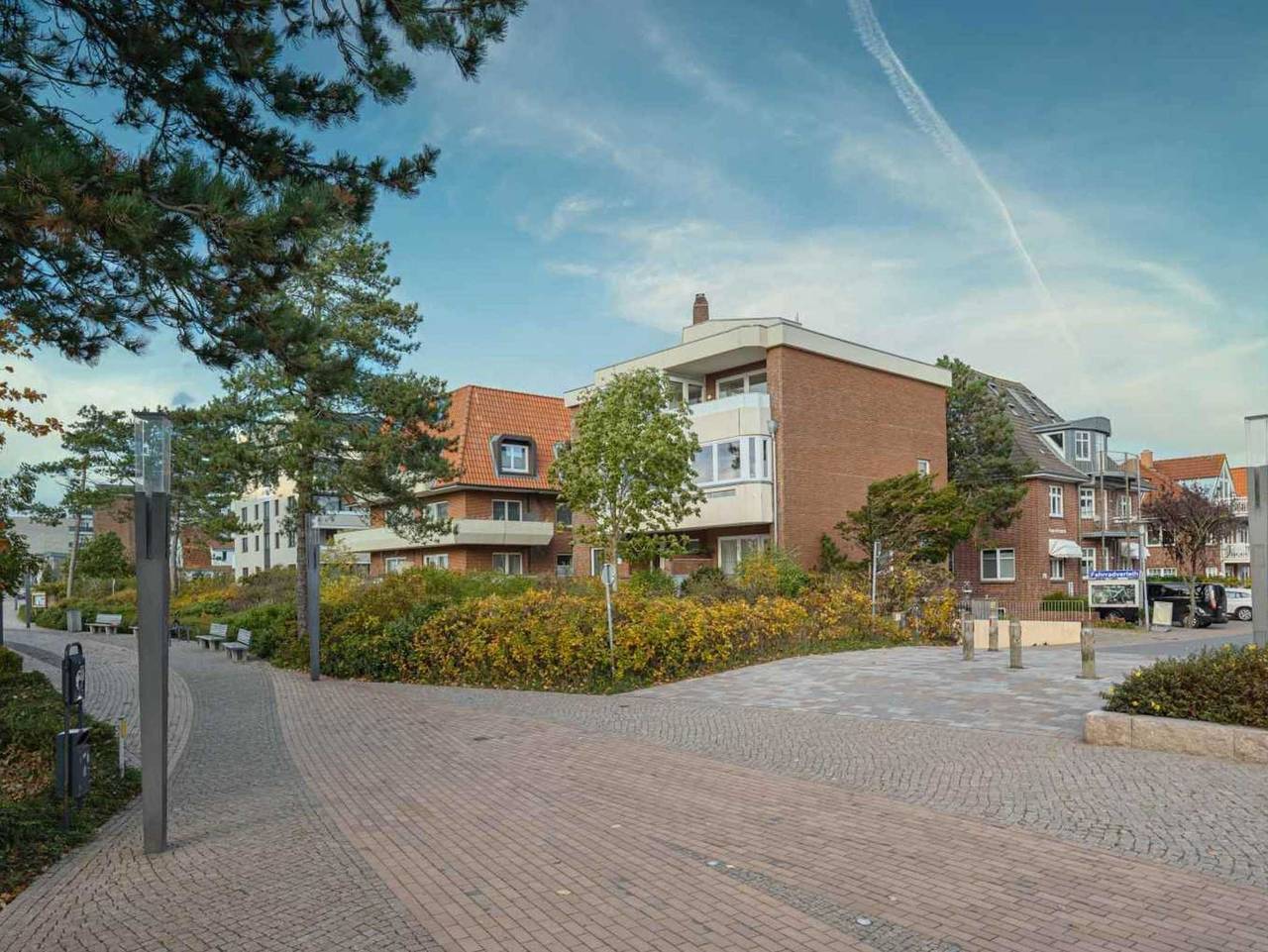 Ganze Ferienwohnung, Haus Strandläuferweg 18 - Wohnung 2. Og Paradies (Id 422) in St. Peter-Bad, St. Peter-Ording