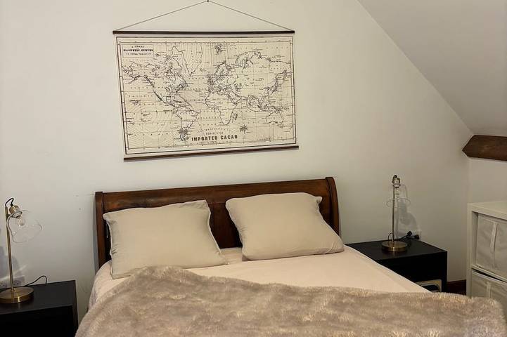 Gîte pour 4 personnes à Aspin-en-Lavedan - 2