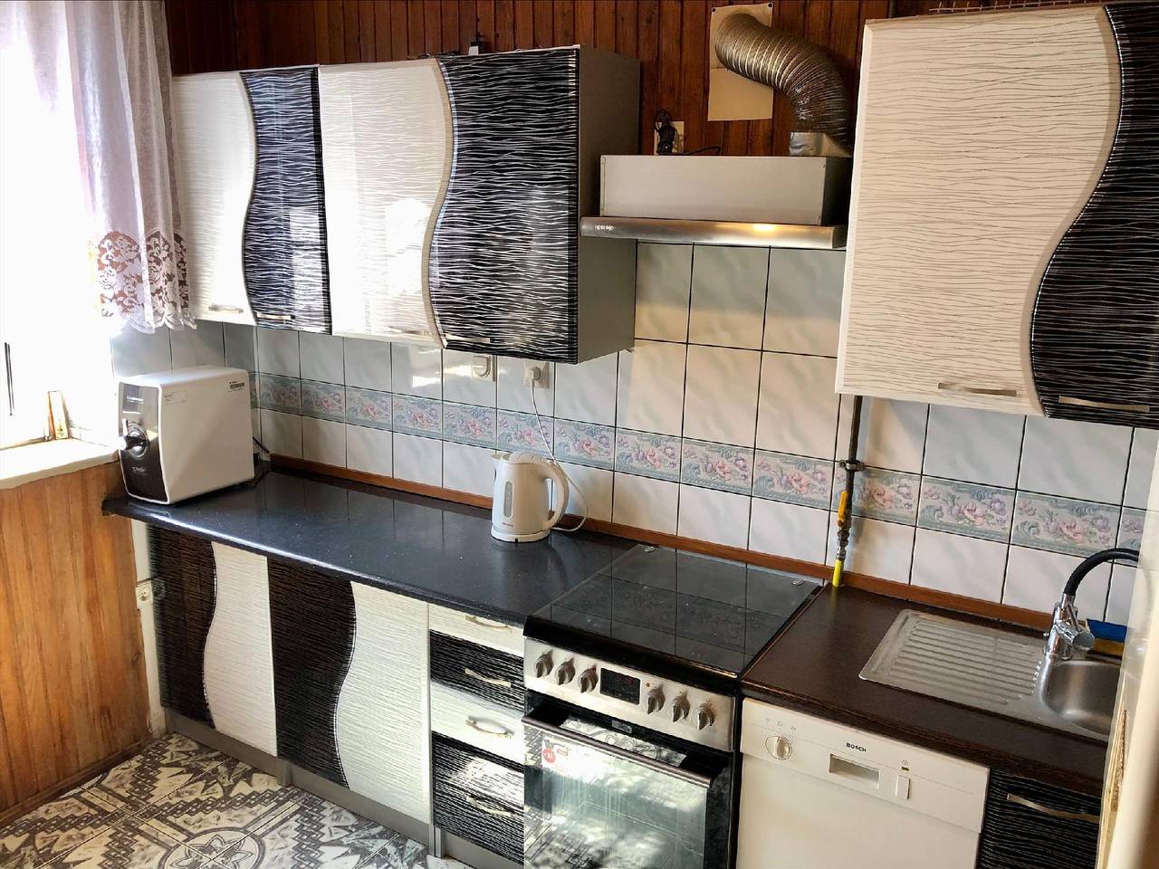 Cały apartament wypoczynkowy, Holiday flat "Dom Gościnny Zenit" in Darłowo, Powiat sławieński