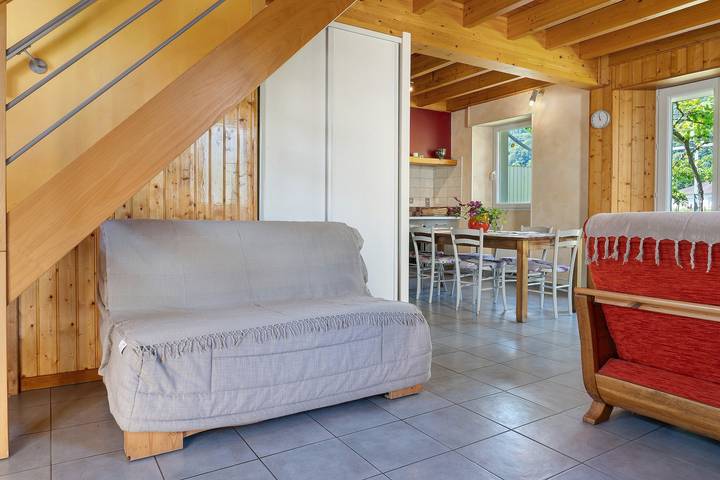 Location de vacances pour 6 personnes, adapté aux familles à Lau-Balagnas - 4