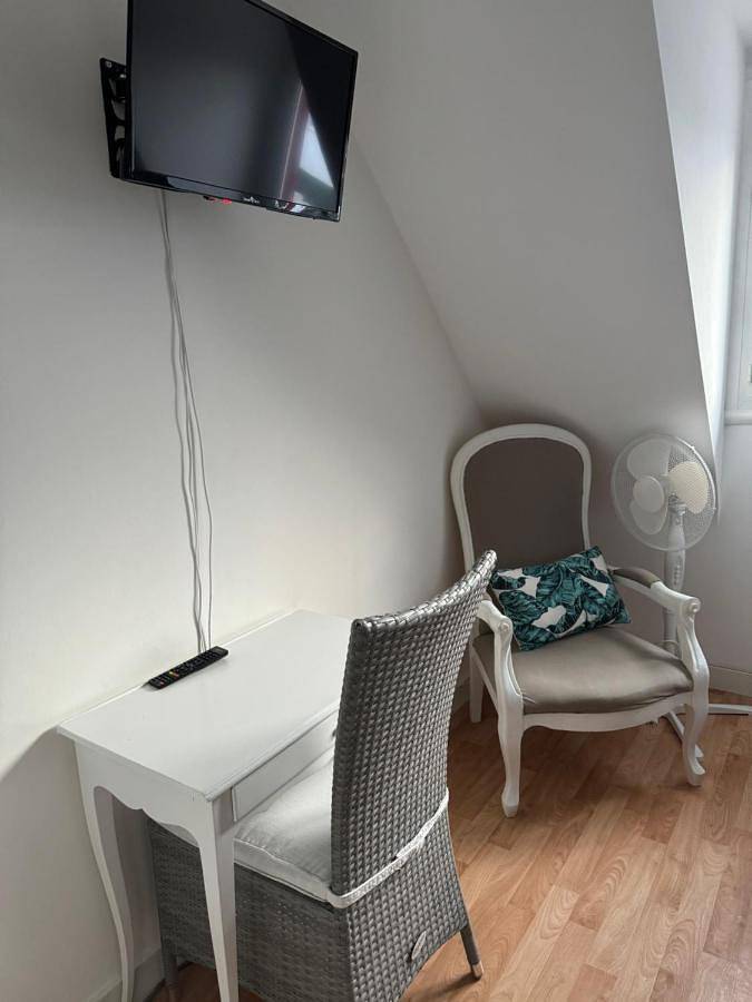 Chambre d’hôte pour 2 personnes, avec jardin dans Parc naturel régional de Brière - 4