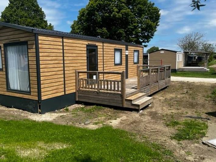Siblu de Tol - Chalet 6 personen - Large 3 Schlafzimmer (6 Personen) in Nunspeet, Veluwe