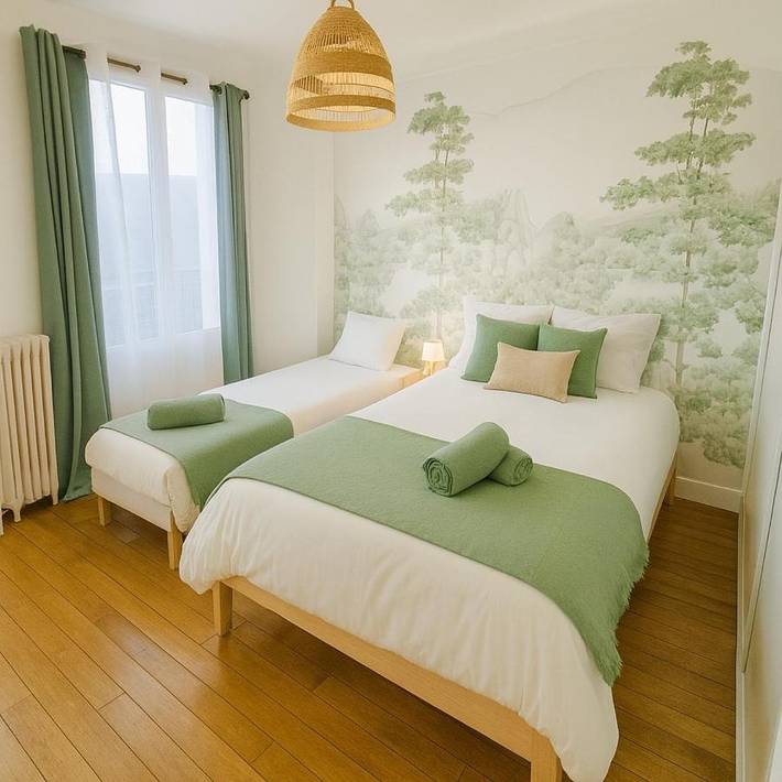 Gîte pour 5 personnes à Le Perreux-sur-Marne - 3