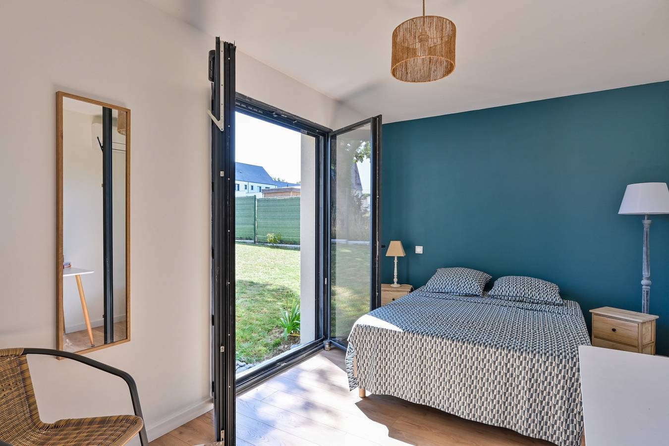 Gîte Kerbrieres - entre Mer-et-Brière in Assérac, Saint-Nazaire region