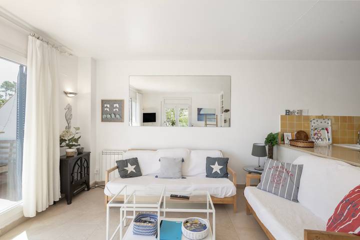 Ferienwohnung für 6 Personen, mit Garten in Begur - 4