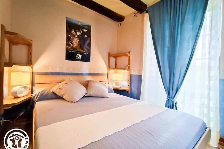 Location de vacances pour 6 personnes, avec jardin à Gintrac - 2