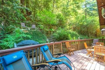 Vacation Home for 4 Guests in Russian River, Sonoma County, Picture 3