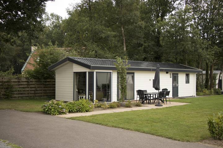 Vakantiehuis voor 6 personen, met tuin in IJhorst