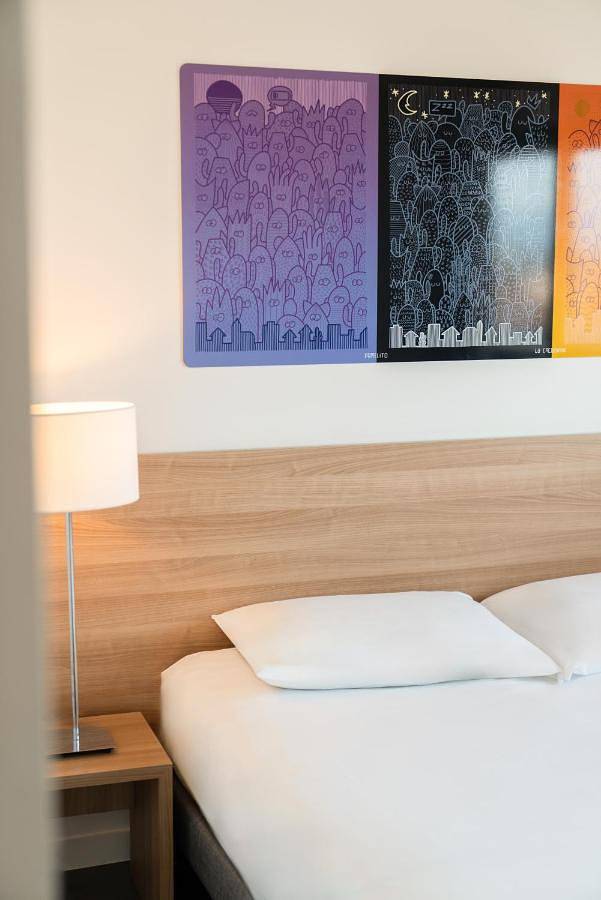 Appart’hôtel pour 2 personnes, avec Sauna