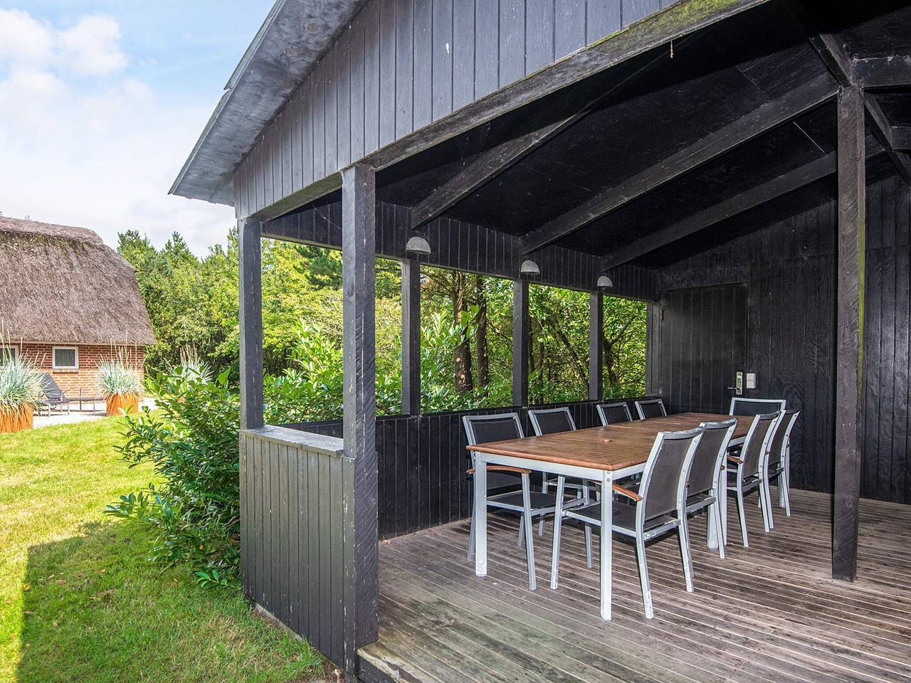 10 Personen Ferienhaus in Nørre Nebel in Nørre Nebel, Varde