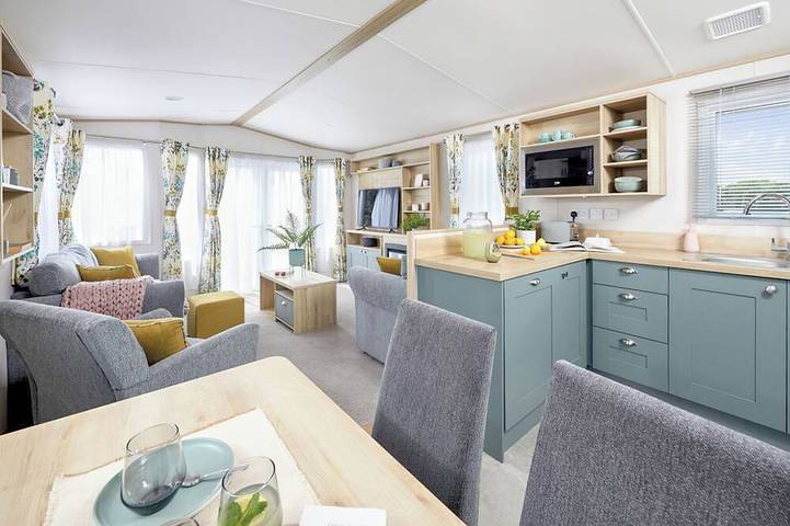 Glamping for 4 people in Cornwall