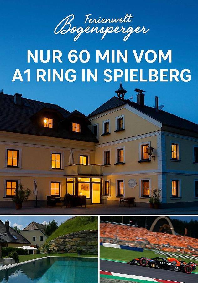 Ferienwohnung für 4 Personen, mit Pool und Sauna sowie Garten, mit Haustier in Mariapfarr