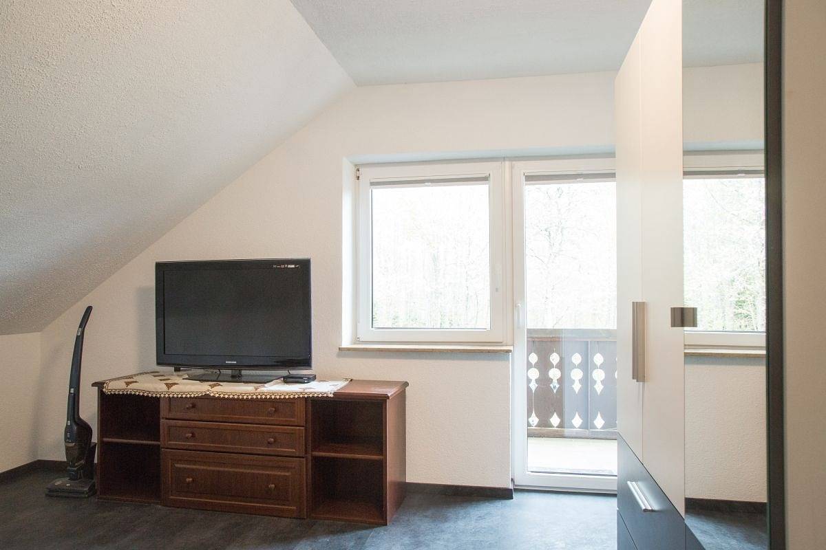 Ganze Ferienwohnung, Ferienwohnung am Waldrand in Friedenweiler, Südschwarzwald