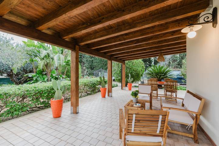 Location de vacances pour 4 personnes, avec jardin à Castellammare del Golfo - 2