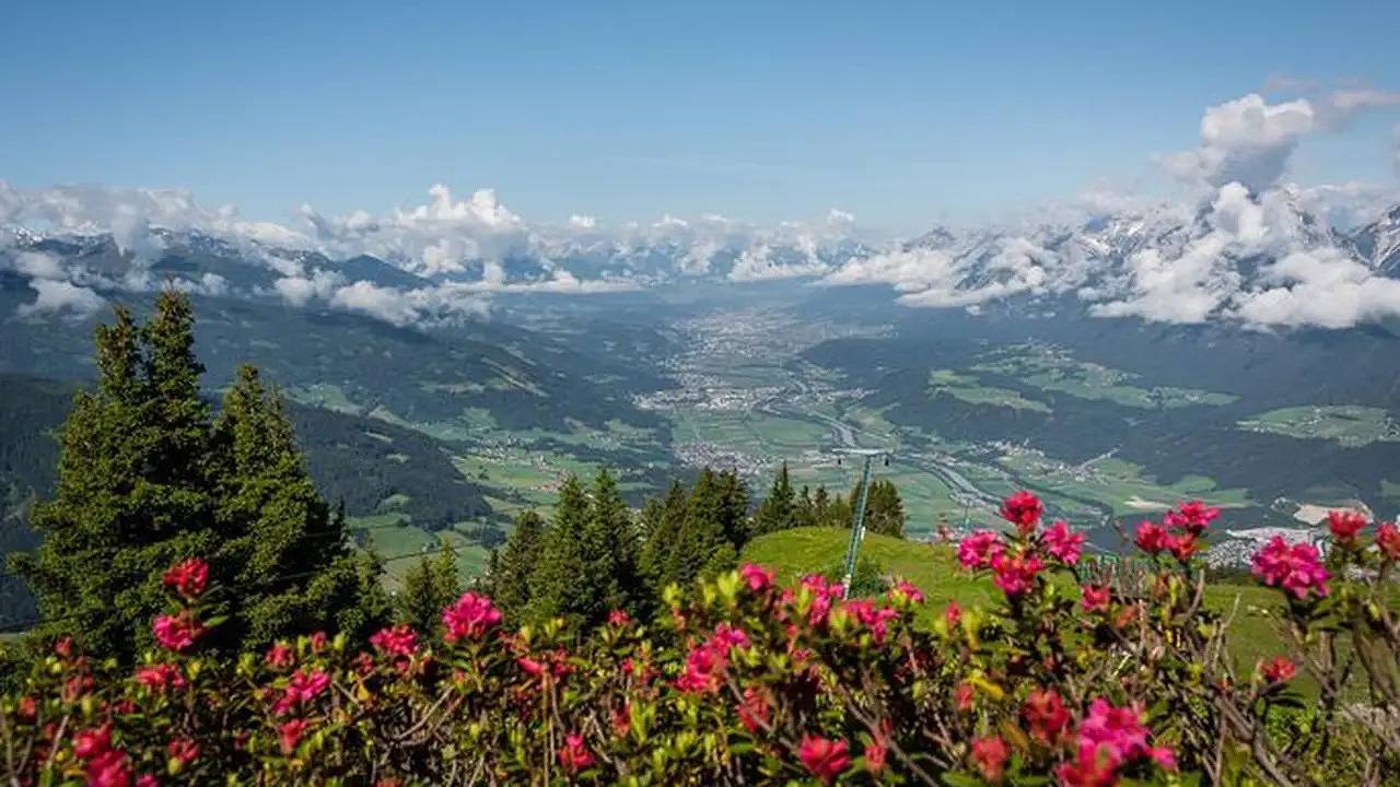 Entire holiday apartment, Ferienwohnung für 4 Personen (60 m²) in Schwaz in Tux Alps, Schwaz