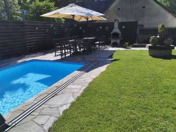 Vakantiehuis voor 20 Personen in Vysočina (regio), Zuid-Moravië, Afbeelding 1