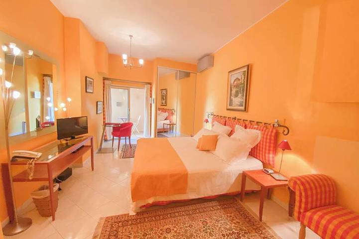 Villa pour 12 personnes, avec jardin et balcon à Saint-Paul-de-Vence - 3