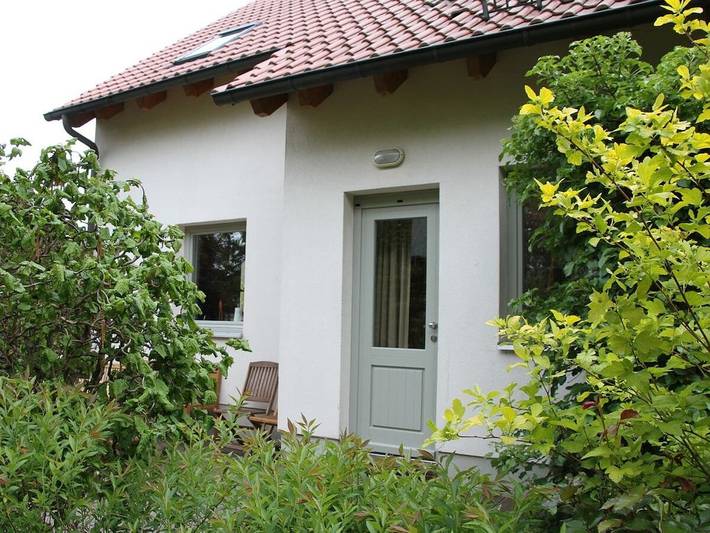 Ferienhaus für 8 Personen, mit Balkon und Terrasse sowie Garten in Gohrisch - 4