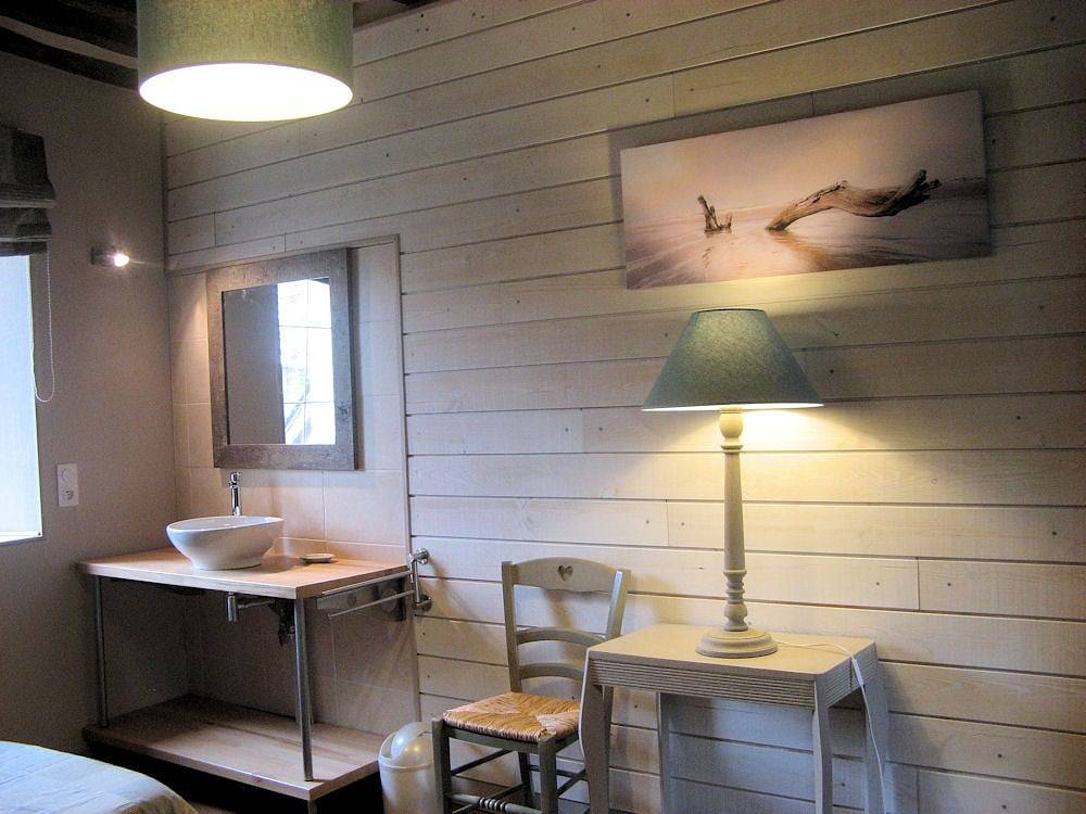 Ferme de la croix de Caugy - Chambre La Campagnarde in Sommervieu, Région de Bayeux