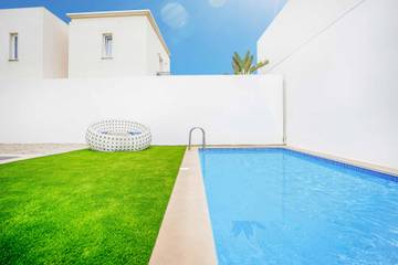 Chalet para 8 Personas en Adeje, Tenerife Sur, Foto 4