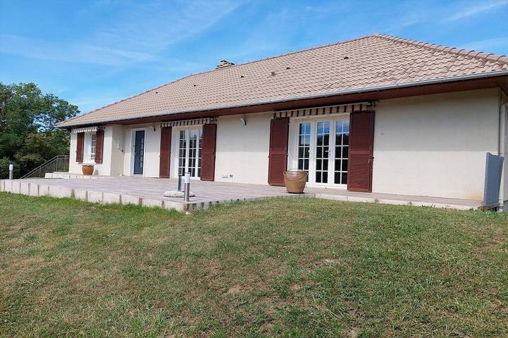Maison de vacances pour 6 personnes