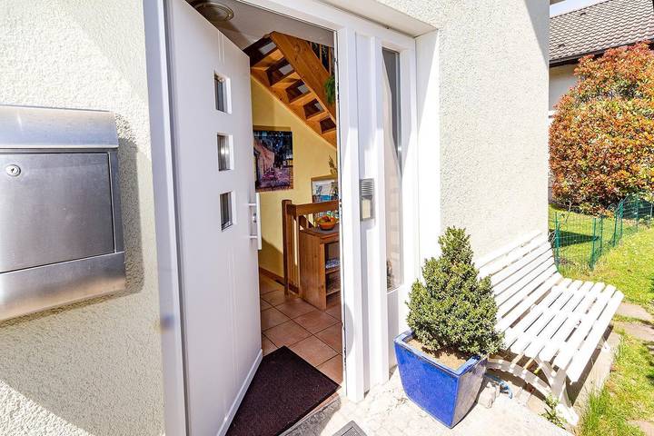 Ferienhaus für 7 Personen, mit Garten und Terrasse, mit Haustier am Bodensee - 2