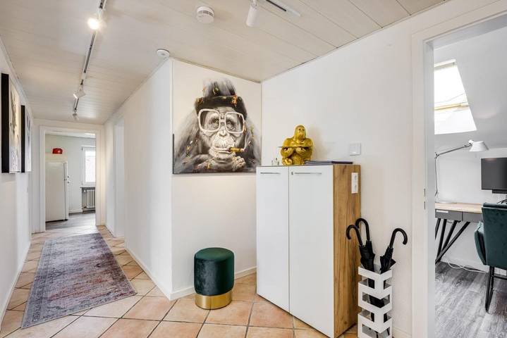 Ferienwohnung für 4 Personen