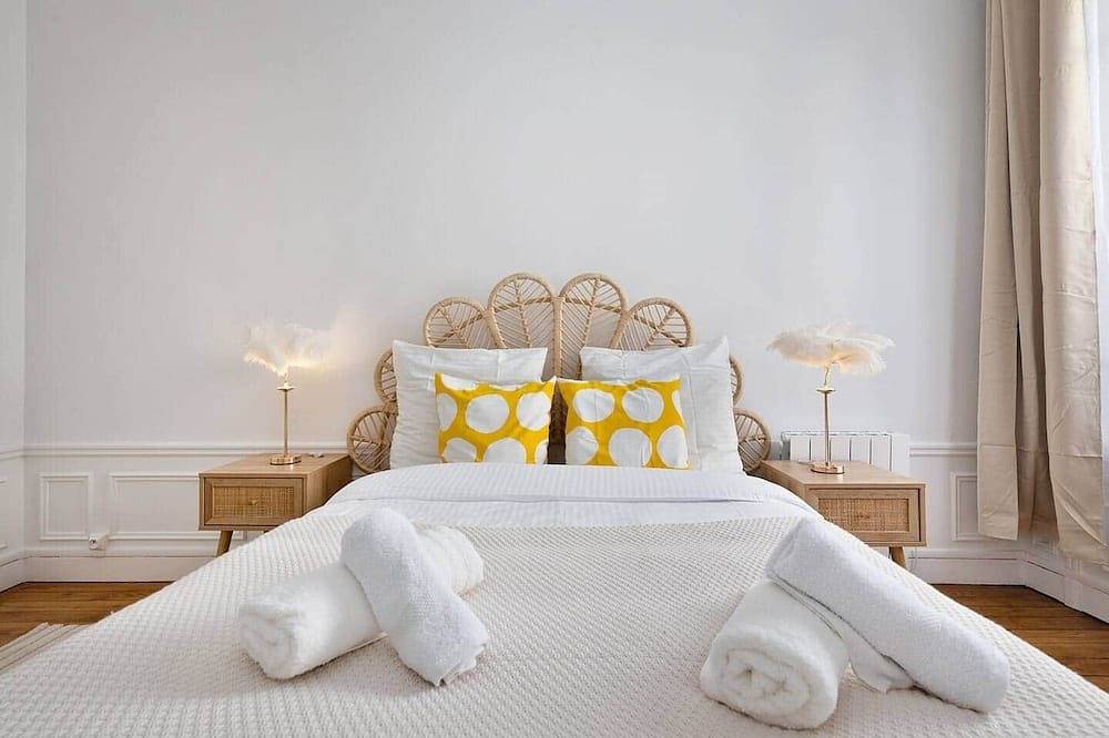 Appartement entier, 3P Cocooning près Paris/La Défense/Champs-Élysées in Suresnes, Hauts-de-Seine