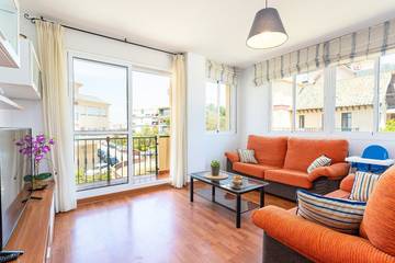 Apartamento para 4 Personas en Torrox, Costa del Sol, Foto 4
