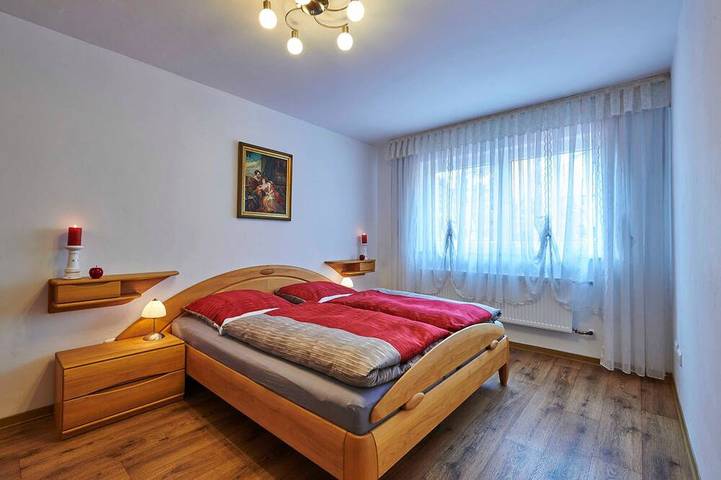 Ferienwohnung für 4 Personen, mit Terrasse in Strullendorf - 2