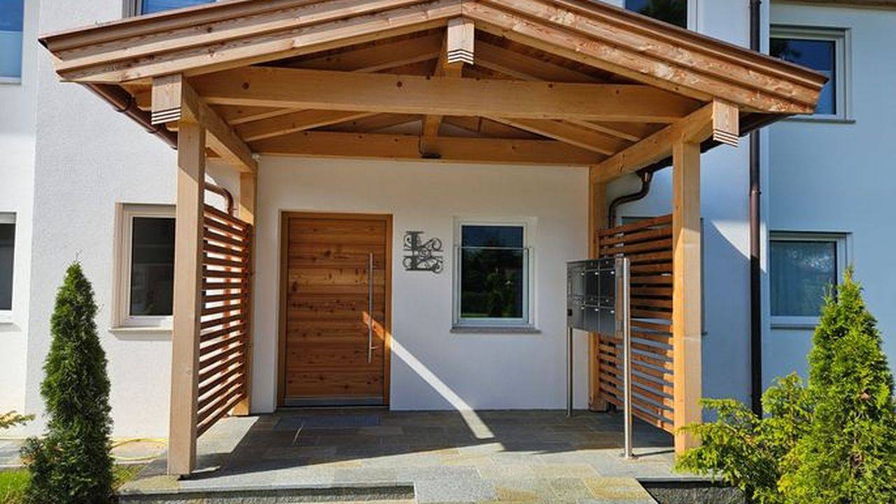 Entire holiday apartment, Ferienwohnung für 2 Personen (65 m²) in Rottach-Egern in Kreuth, Bavarian Alps