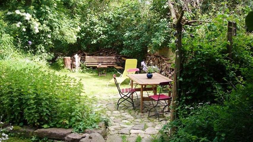 Ferienwohnung für 4 Personen, mit Garten in Thale - 4