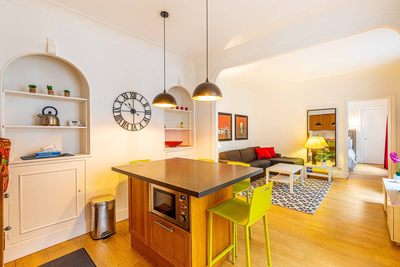 Appartement de vacances