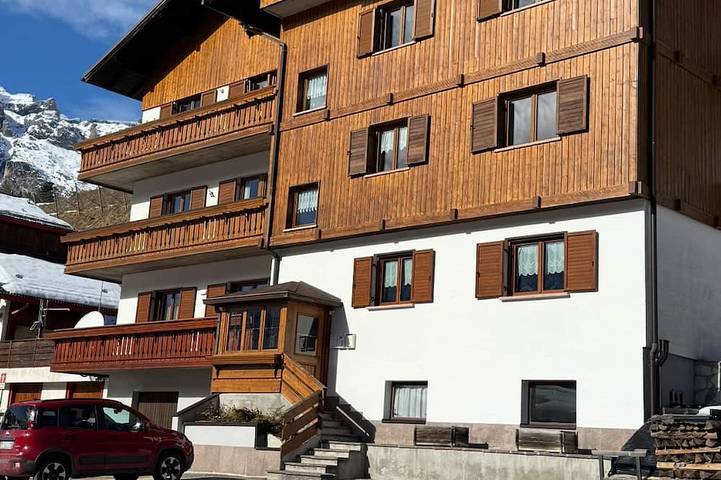 Appartamento per 4 persone in Arabba