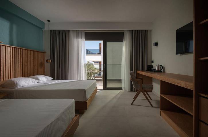 Ferienwohnung für 2 Personen, mit Ausblick - 1