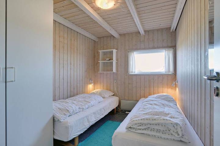 Ferienhaus für 10 Personen, mit Sauna in Houvig - 3